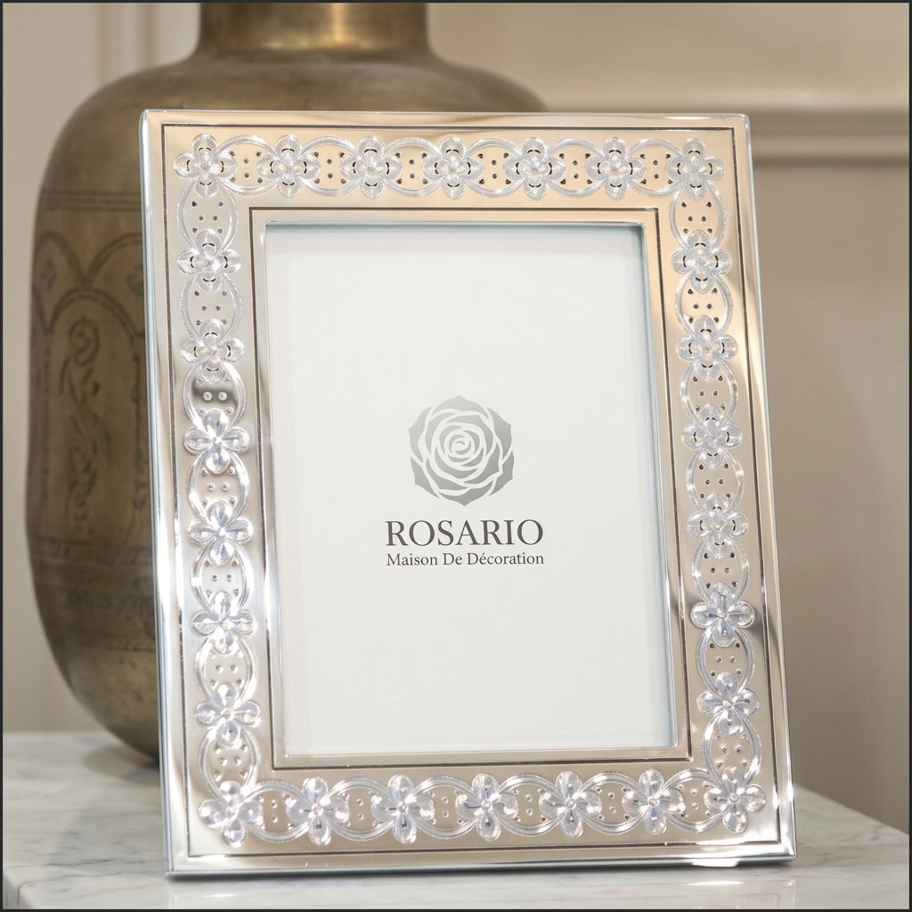 Enamelled Frame