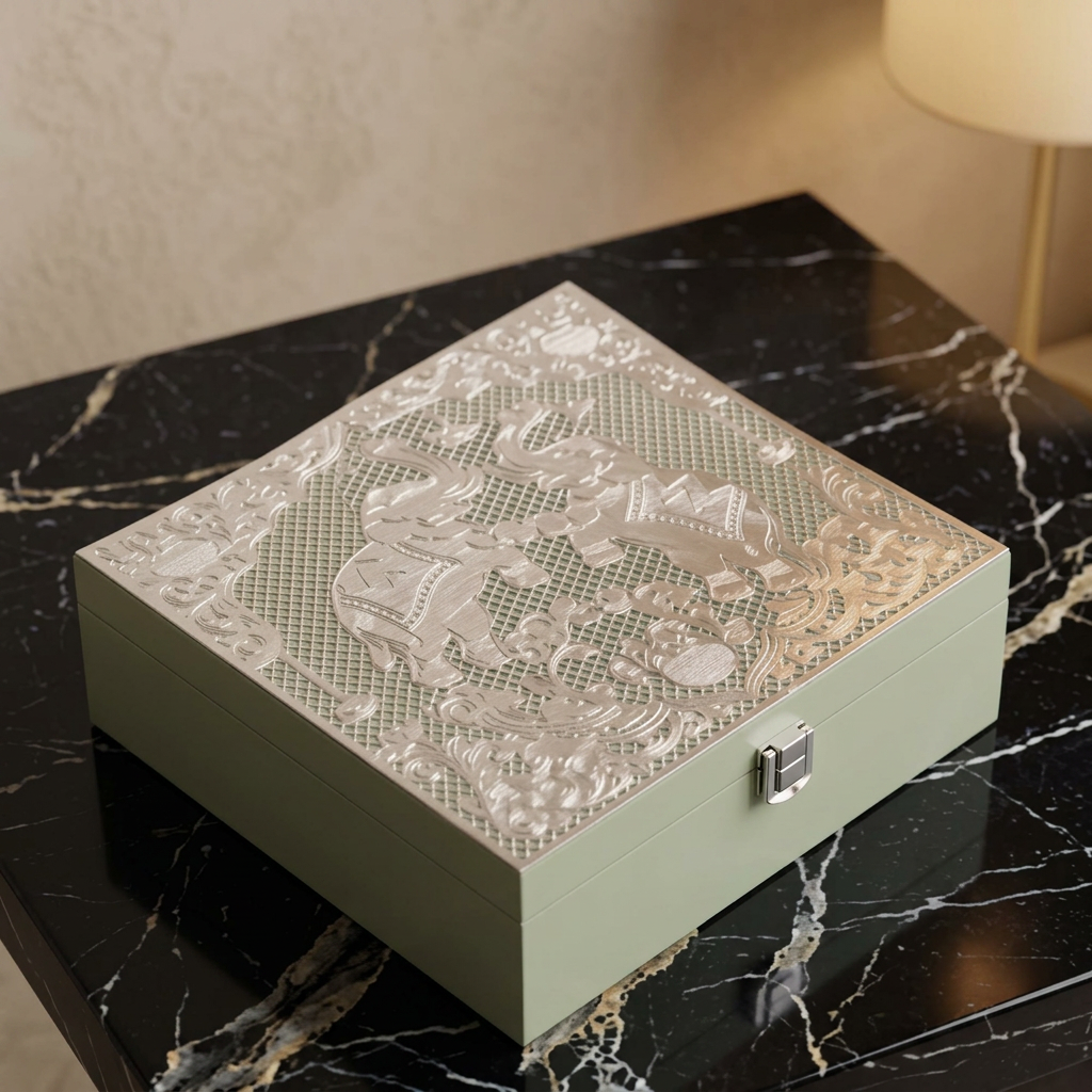 Gajraj Royal Box