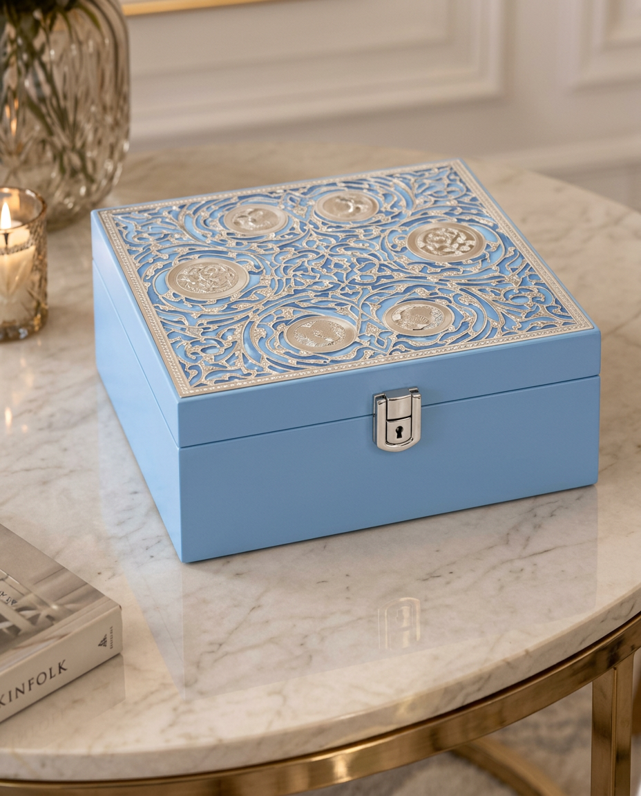 Roseto Box