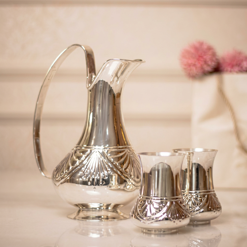 Royal Jug and Glass Set