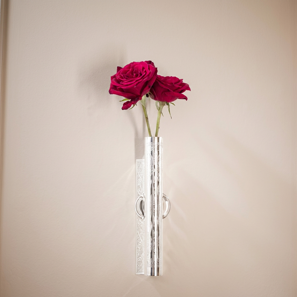 Wall Flower Holder