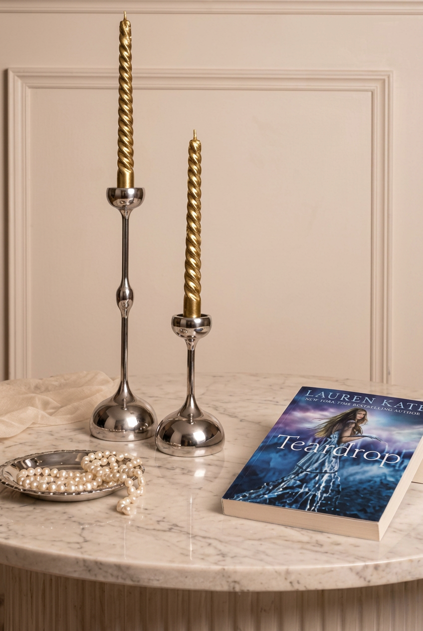 Drop Candle Stand
